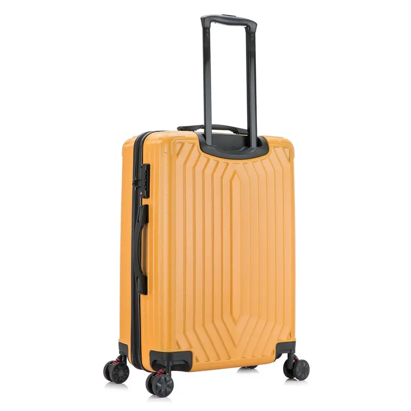 STRATOS lightweight hardside spinner 24 inch Terracota