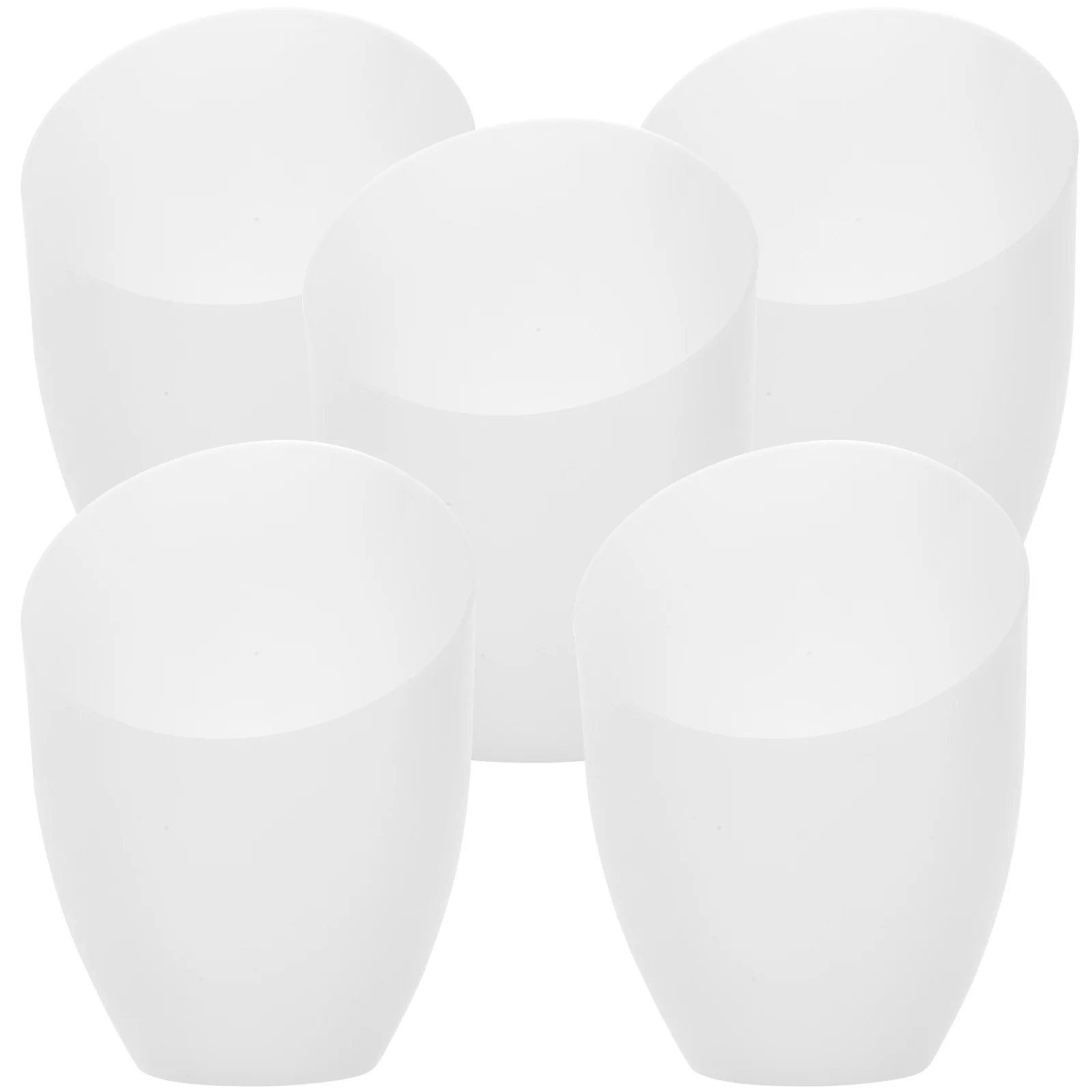

5 Pcs Angled Horseshoe Lampshade Lamp-chimney Clip Creative Cover Unique Bedside