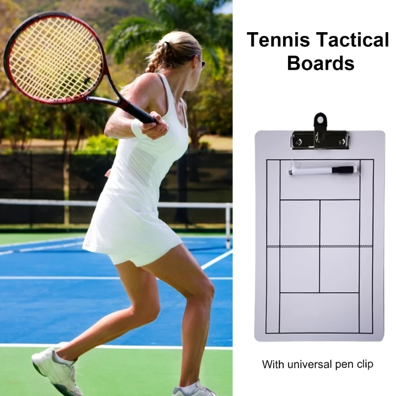 Доска для баскетбольных тренеров профессиональная футбольная тактическая доска