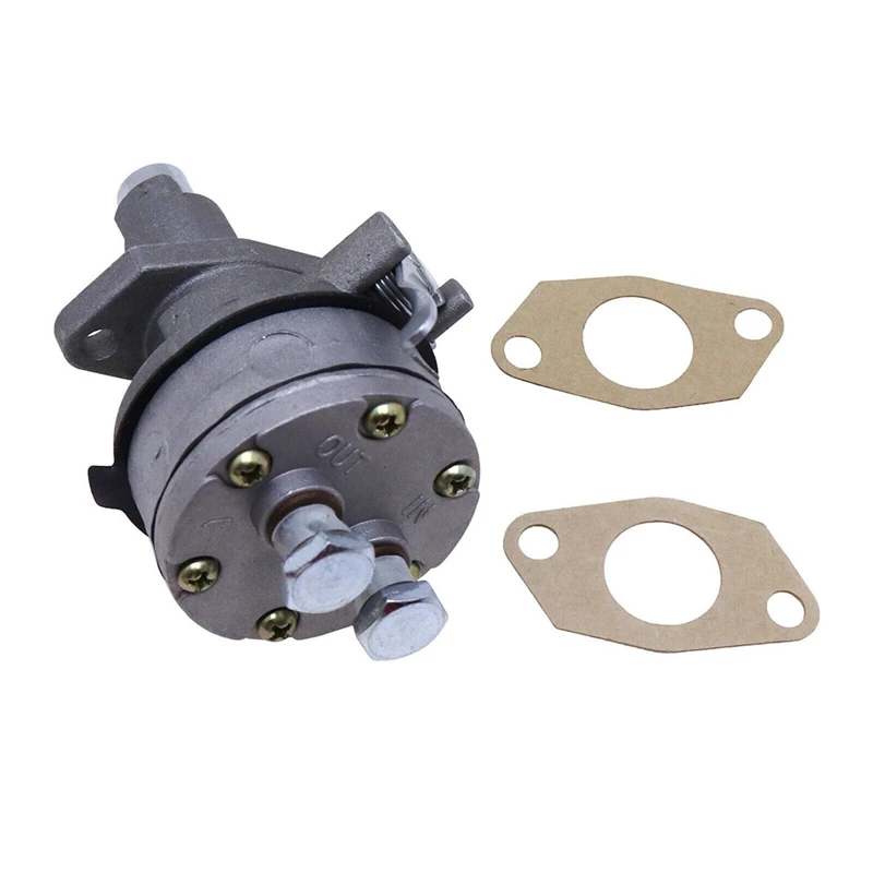 

Fuel Lift Feed Pump 130506140 3028666 For Perkins Engine JCB Mini Digger 801 803