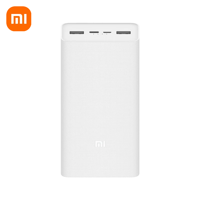 Внешний аккумулятор Xiaomi Power Bank 3 на 30000 мА · ч с портом Type-C 18 Вт |