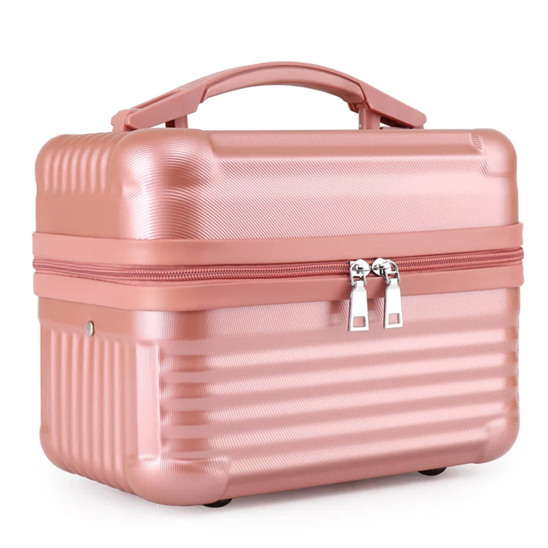 Large Capacity Portable Women's Multi-Functional Cosmetic Case Products Storage Wash Bag Portable Cosmetic Case