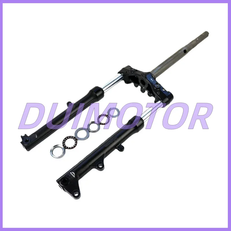 Передний амортизатор в сборе для Yamaha Zy125t-13 Jym125t-3a-2d Efi