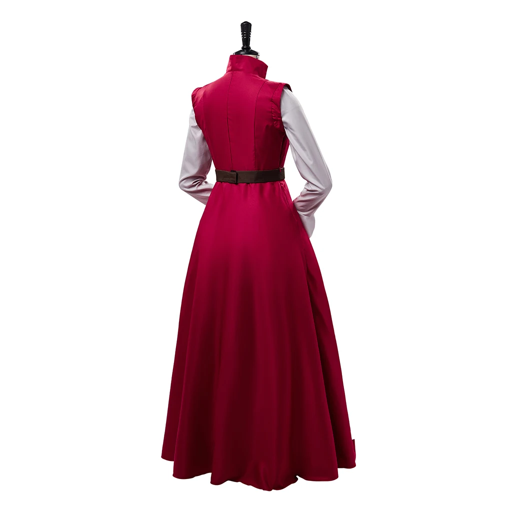 Костюм королевы Кинджамы для косплея викторианское женское платье эпохи