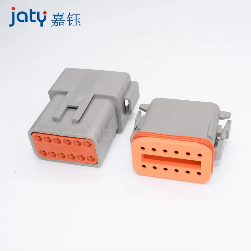 1 шт. 12-контактный DT06-12S/DT04-12P автомобильный водонепроницаемый разъем дневного