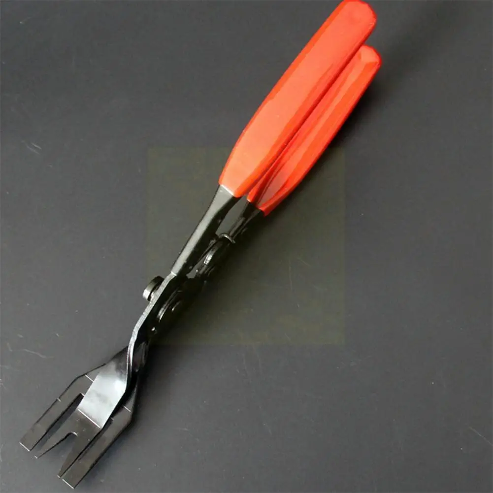 

Car Headlight Repair Installation Tool Trim Clip Removal Tool Upholstery Fascia Door Van Pliers Dash Remover Panel M3f1