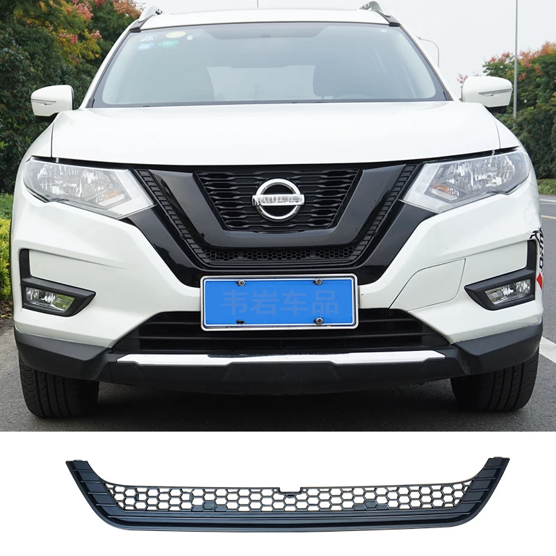 

Для Nissan X-Trail X Trail T32 2017-2021 специальные декоративные моделирующие аксессуары для резервуара для воды, модификация сетки от насекомых