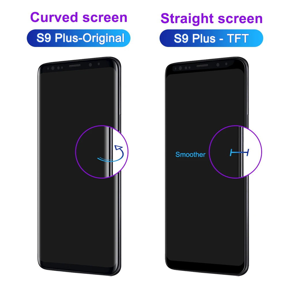 6 55 ''оригинальный для Xiaomi Mi 11 Lite 5G NE LCD 2109119DG 2107119DC 2109119DI дисплей сенсорный экран
