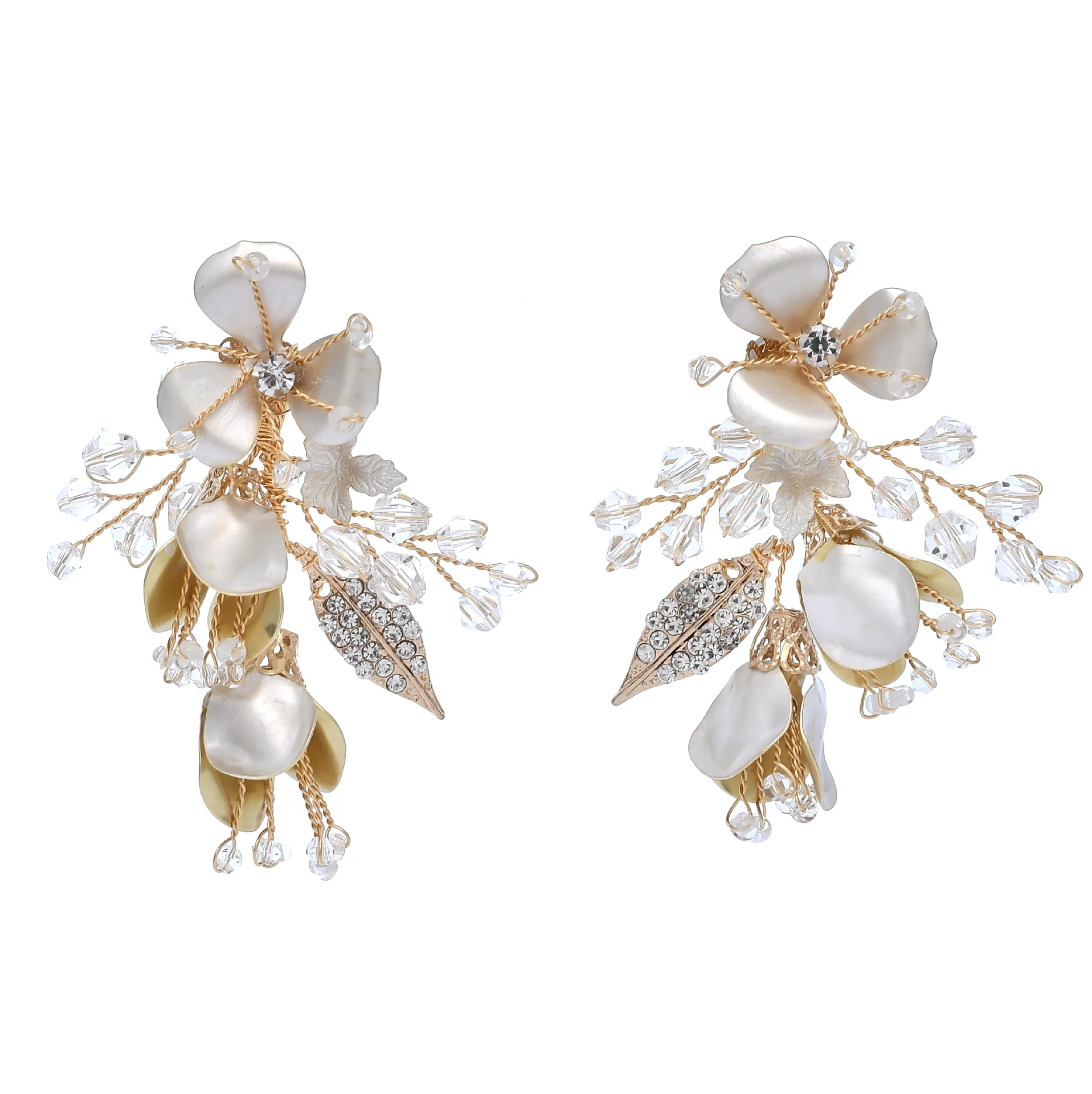 

Hair Clips For Bride Wedding Hair Accessories Bridal Jewelry
