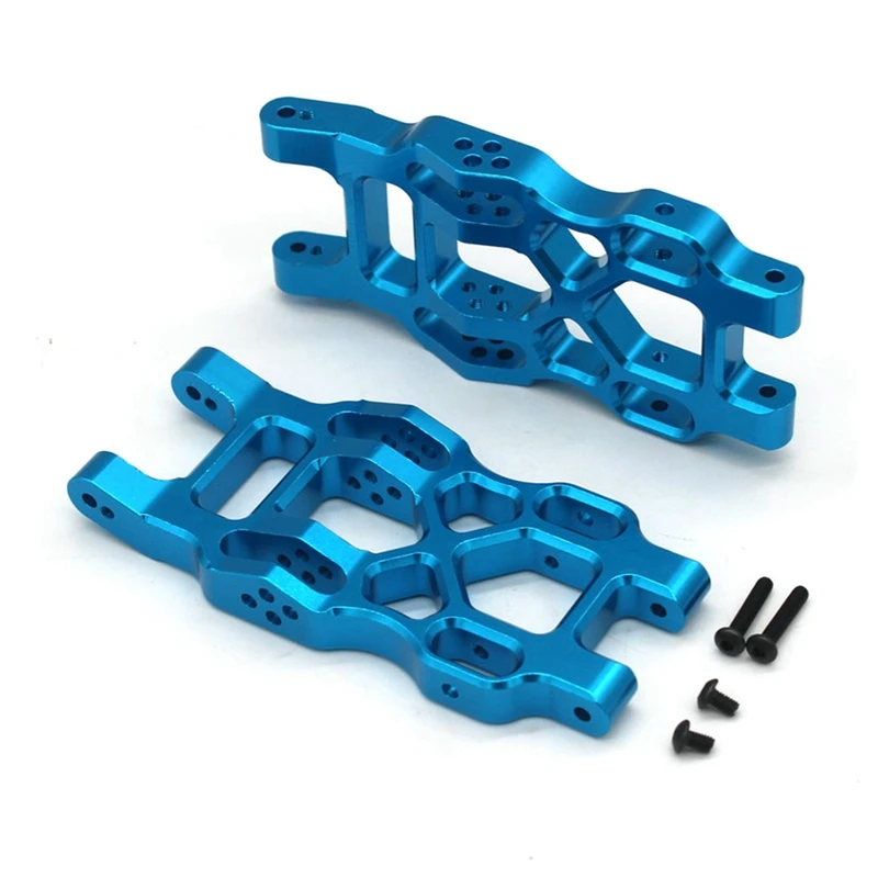 

2Pcs Metal Front Lower Suspension Arm ET1002 for VKAR Racing Bison V2 V3 VKAR Bison 1/10 RC Car Upgrade Parts