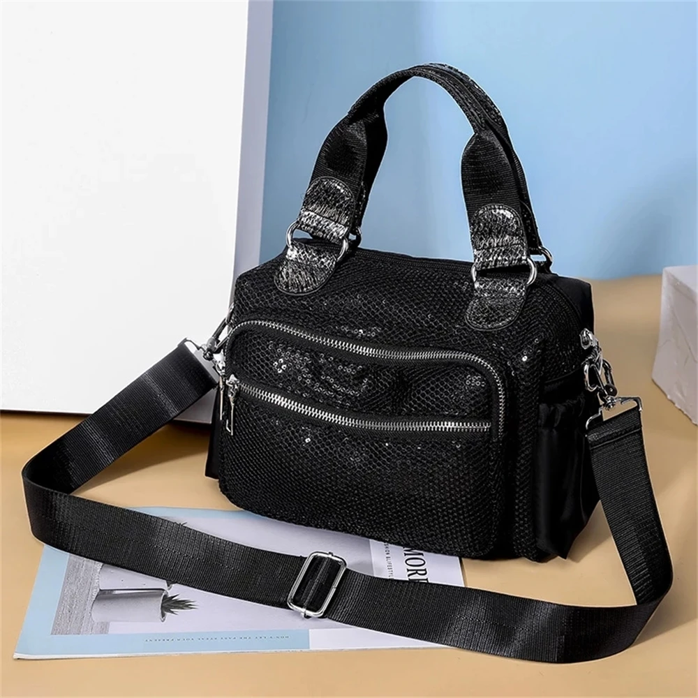 

women's brand handbag, Oxford Fashion Designer Flash bag, women's bag, tote bag
