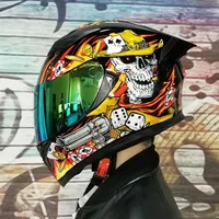 Мотоциклетные шлемы JIEKAI#6