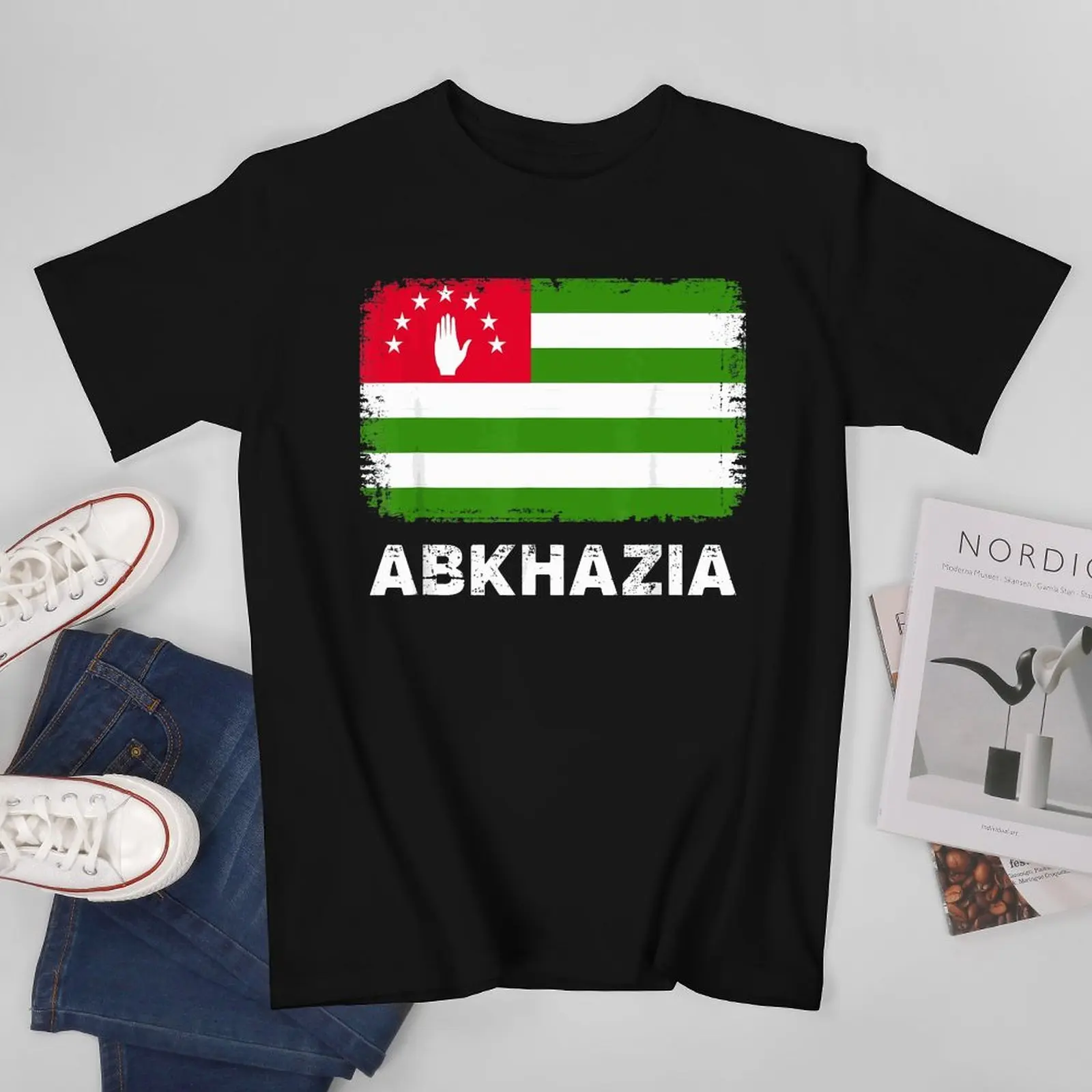 

Футболка Мужская/женская с круглым вырезом, 100% хлопок