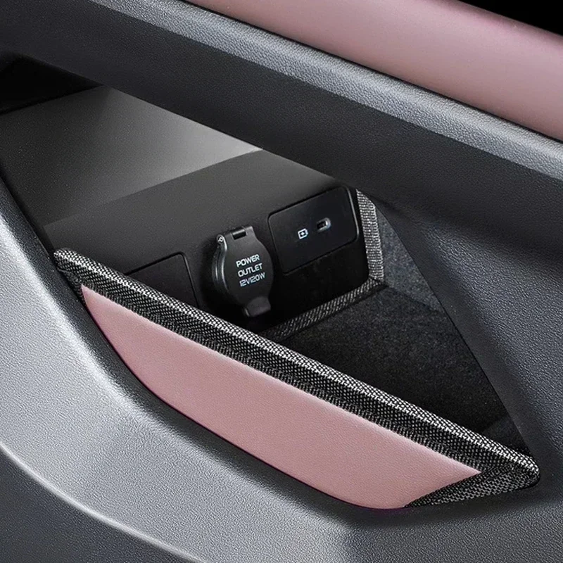 Для GEELY Monjaro Xingyue L после 2023 автомобильный центральный контроль увеличивающий