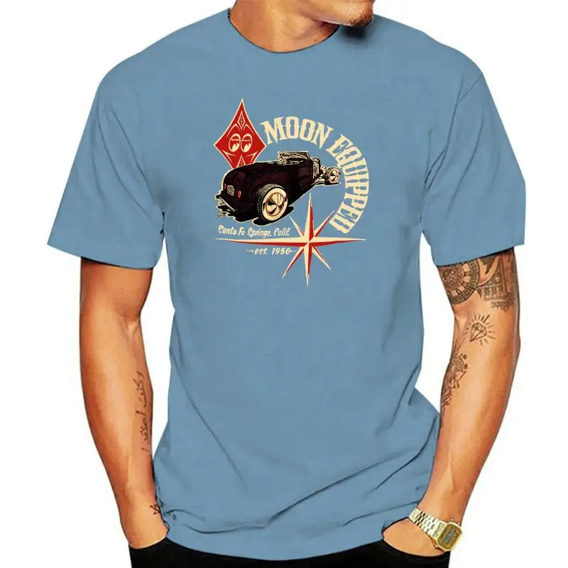 

Мужская классическая футболка из черного хлопка с круглым вырезом и коротким рукавом