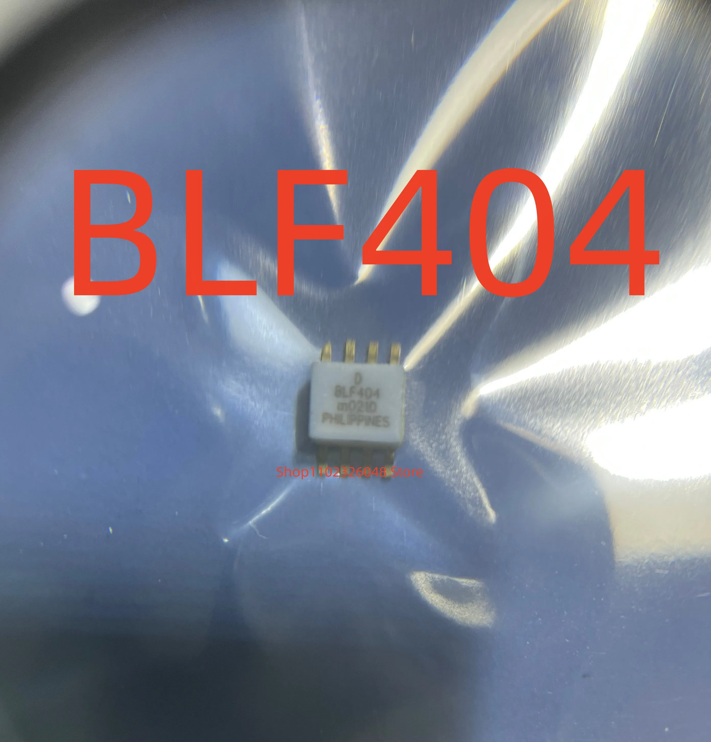 

1 шт. BLF404 высокочастотная трубка UHF VDMOS транзистор Ultra Power MOS