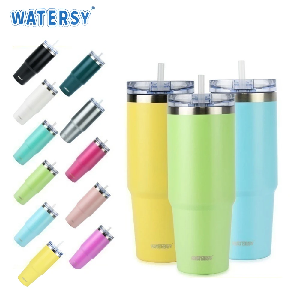 Термокружка Из Нержавеющей Стали для кофе 30 унций