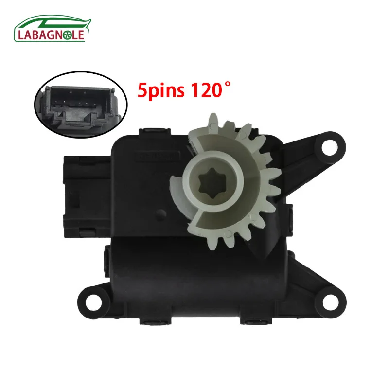 

Привод клапана отопителя для Audi A3 S3 VW Golf Caddy Jetta Passat Touran Skoda Octavia - Арт. 1KD907511C 1KD 907 511 C