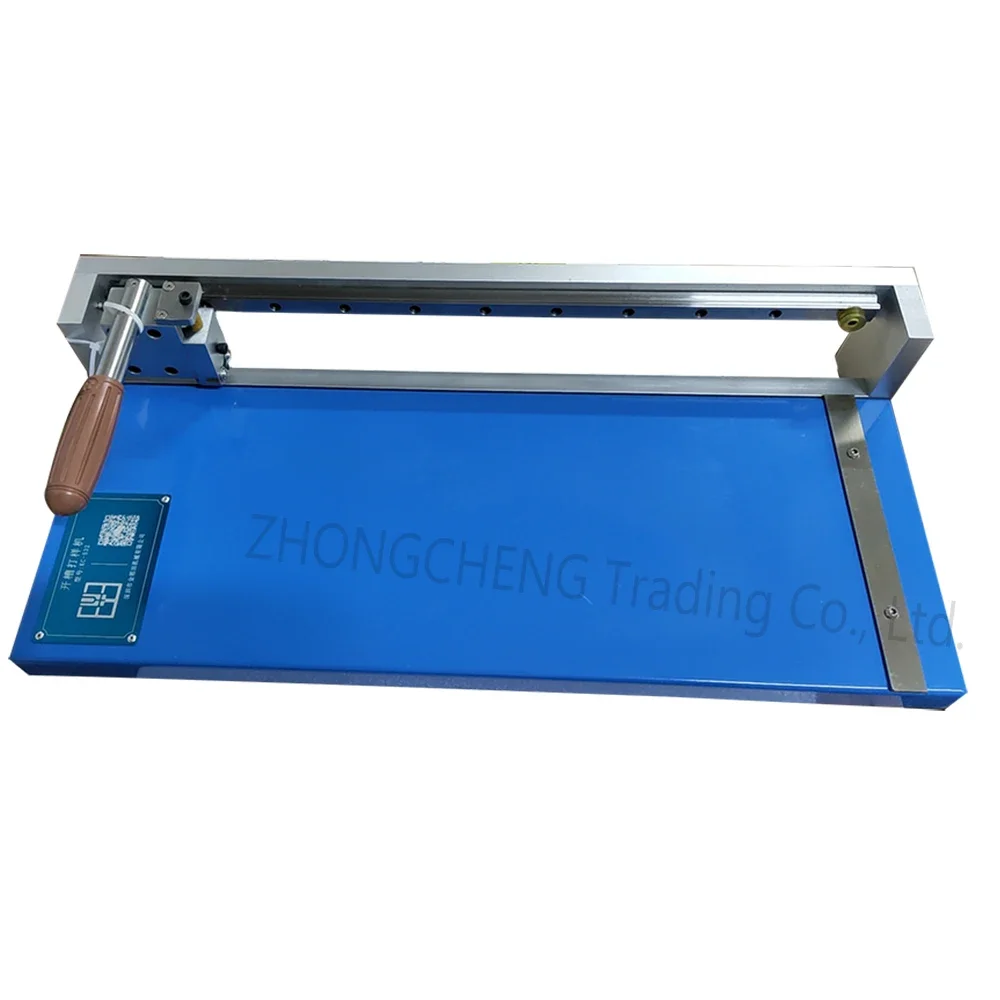 Электрическая машина с V-образным пазом серая доска для прорезывания Подарочная