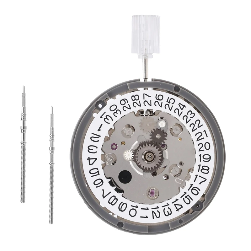 

NH34A NH34 механизм 3-значный календарь GMT автоматический механизм высокоточный механизм часы аксессуары
