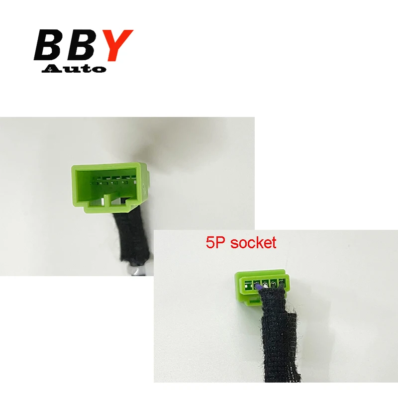 Понижающая гибридная камера заднего вида для Suzuki XL7 Ertiga