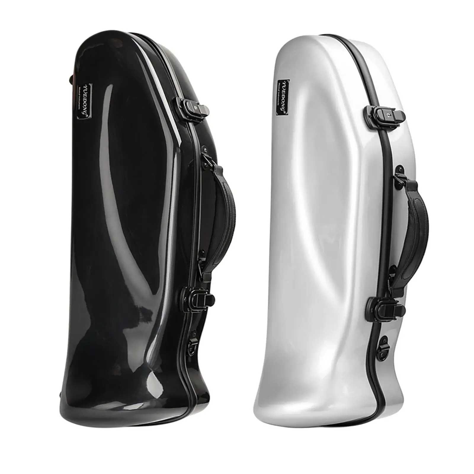 

Trumpet Case Portable Frp Adjustable Accessory with Shoulder Strap Musical