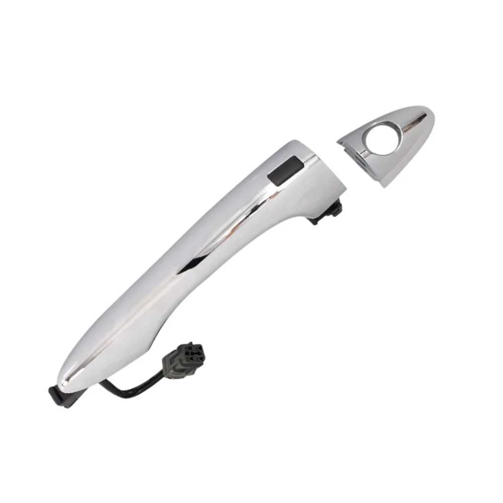 

Наружная дверная ручка для автомобиля, передняя левая/правая для Kia Sportage 2011 2012 2013 2014 2015 2016, левая ручка для водителя 82651-3W710