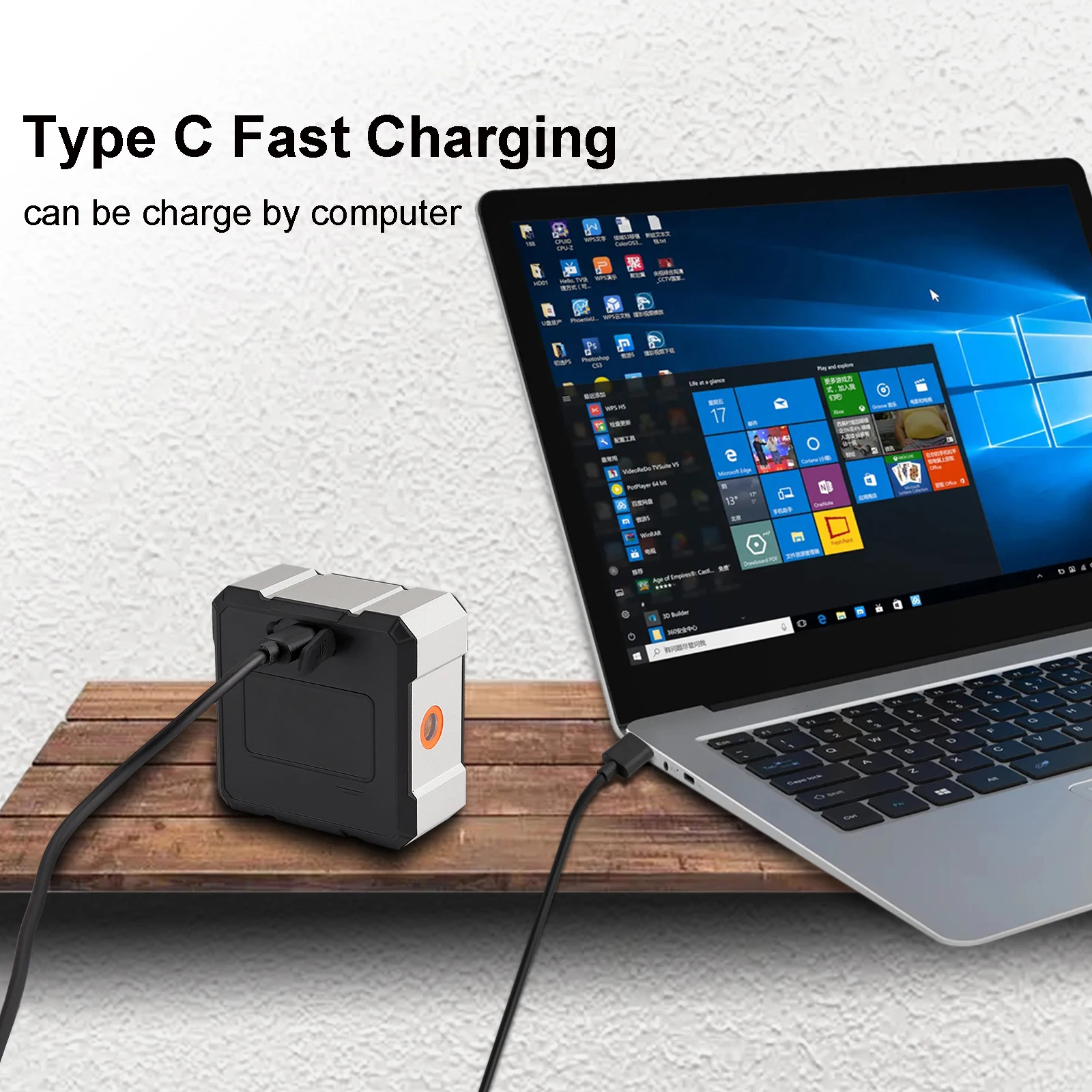 Цифровой лазерный транспортир инклинометр уровень линейка заряжаемый через USB