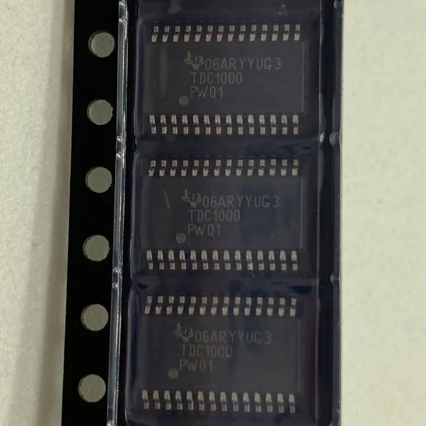 

TDC1000QPWQ1 5pcs/LOT TDC1000 1000QPWQ1 1000 TSSOP28 New Original Genuine Spot One-stop Order