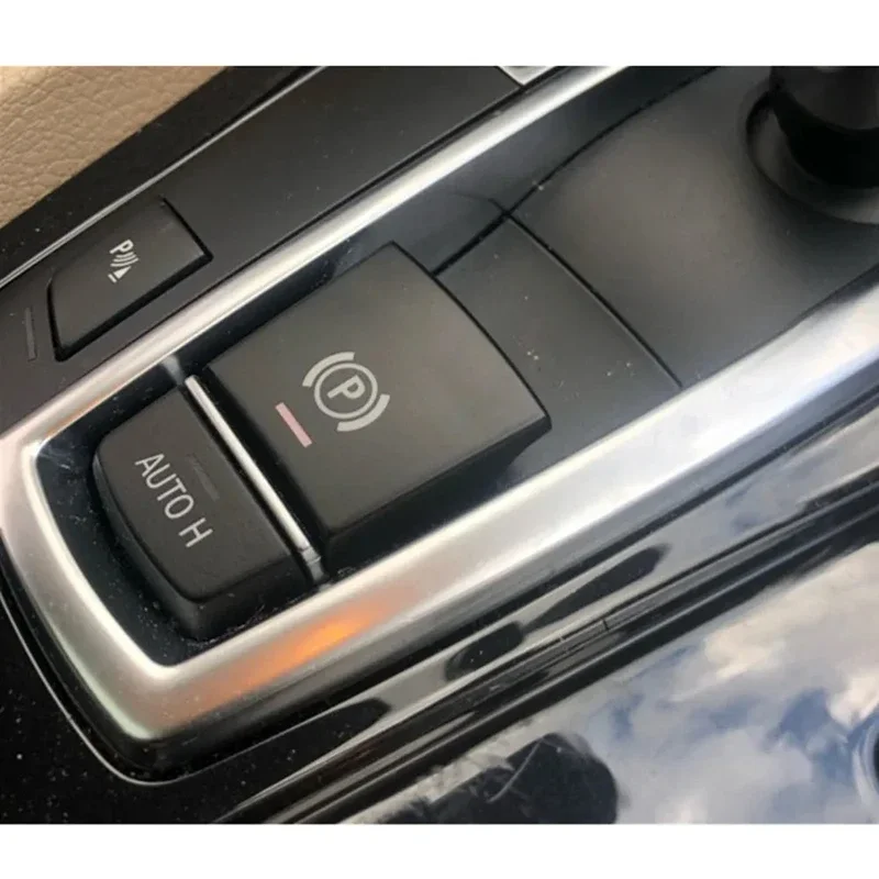 Для BMW 5 серии F10 F18 2011-2017 Замена переключателя стояночного тормоза F07 F12 F01 X3 X4 X5 5GT