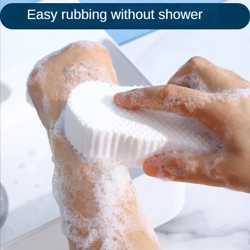 

1-3 шт., отшелушивающая мягкая губка для тела