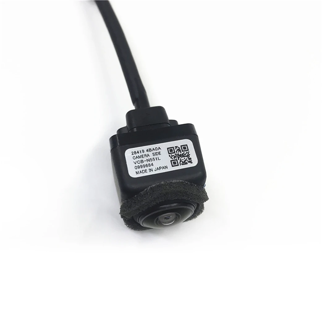 28419-4BA0A Автомобильная камера заднего вида резервная парковочная для Nissan Renault