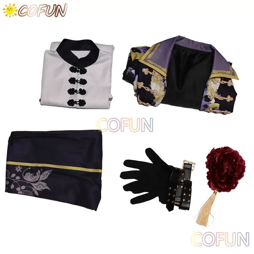 COFUN [по индивидуальному заказу] игра IDOLiSH7 Zool Isumi Haruka костюм на Хэллоуин наряды для