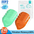 Маска ffp2 многоразовая, 5 слоев, 50100200 шт.