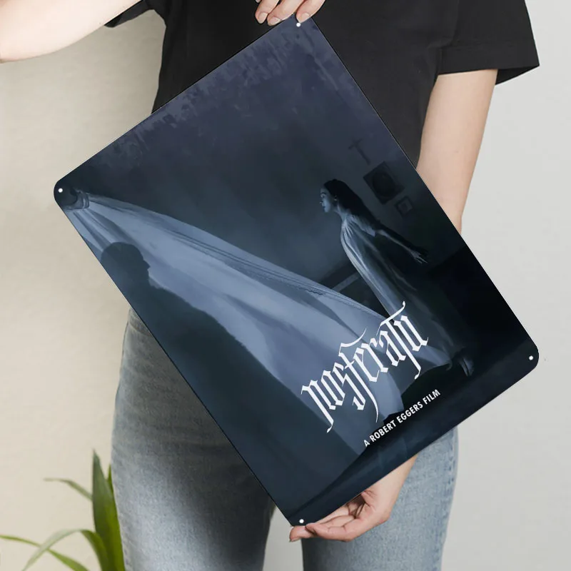 Металлический плакат Nosferatu