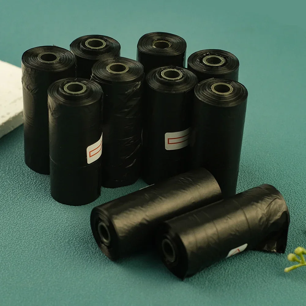 Биоразлагаемые товары для домашних животных пакеты уборки собак очистка мусора