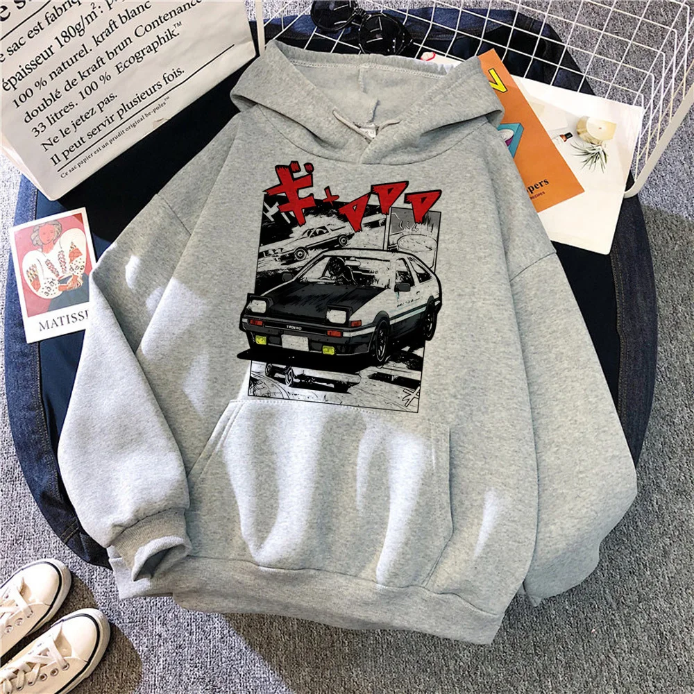 Толстовка с капюшоном Redsuns из японского аниме свитер в стиле уличная одежда