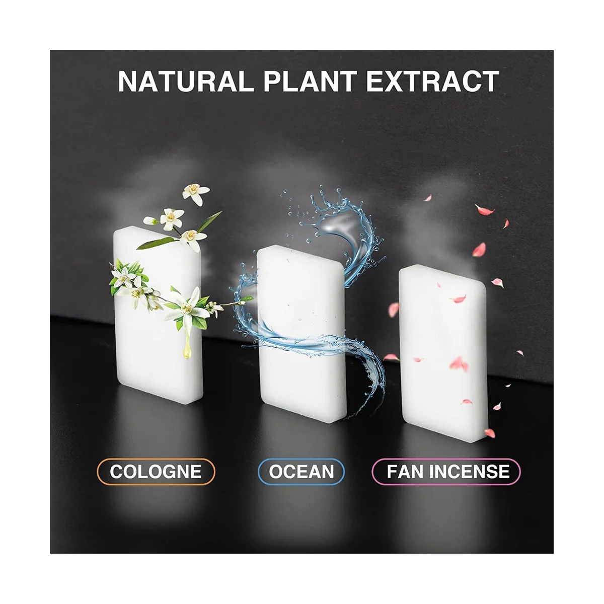 Автомобильный мусорный бак автомобильный с крышкой для ароматерапии мини