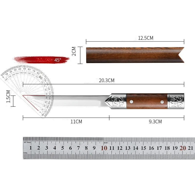 Карманный нож с покрытием Cobie
