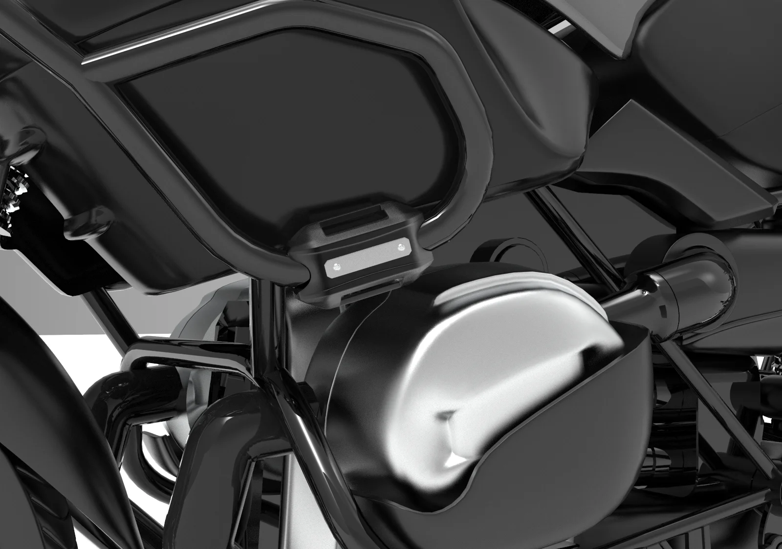 

890 ADV R мотоцикл 25 мм аварийный бампер Защита двигателя декоративный блок для 890 приключений R 890ADV 2020 2021 2022