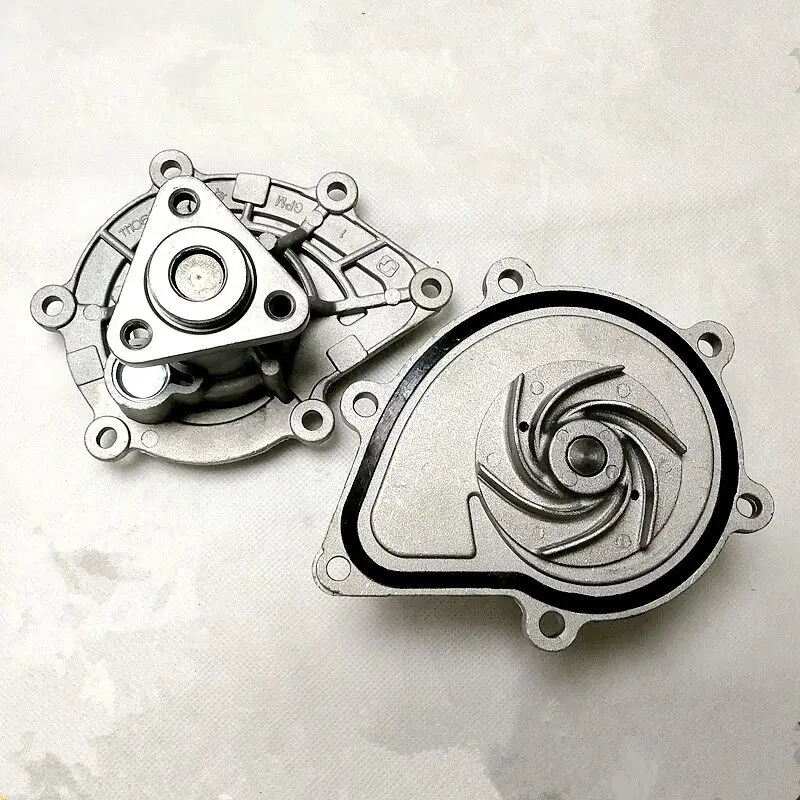 Водяной насос для охлаждения Brilliance BS4/M2 BS6/M1 BL16/BL18/BL20 1 8 T водяной в сборе 3108799