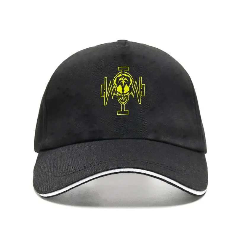 

Quality Bill Hats Men Printing Snapback Snapback Hat Queensryche Band Logo Metal Mens Baseball Cap