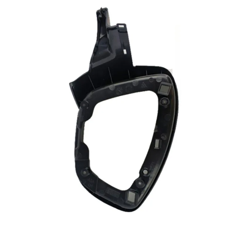 Левое и правое зеркало заднего вида черная рамка зеркальный корпус для Peugeot 3012008