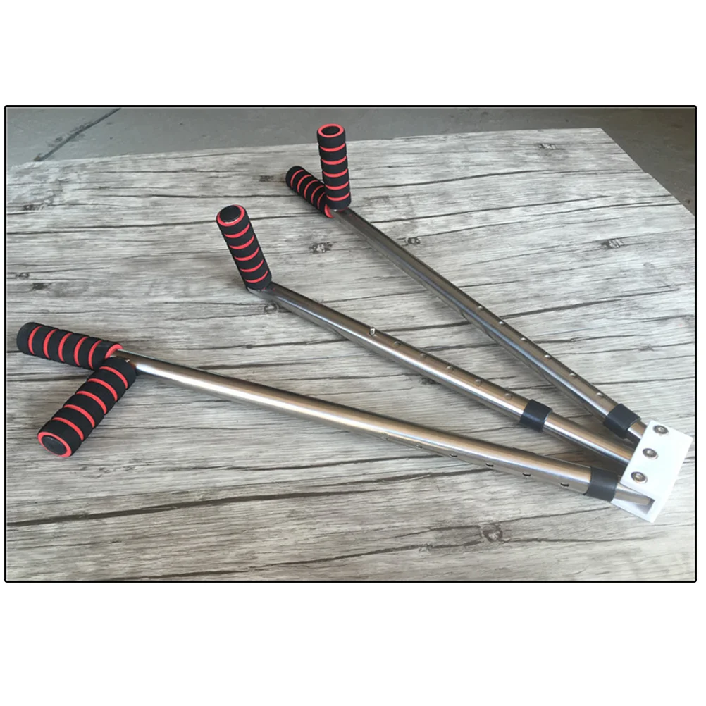 

1pc Ligament Stretch Bar Splits Assist Tool Exercise Trainer Yoga Aid Supply Fitness Accesssory