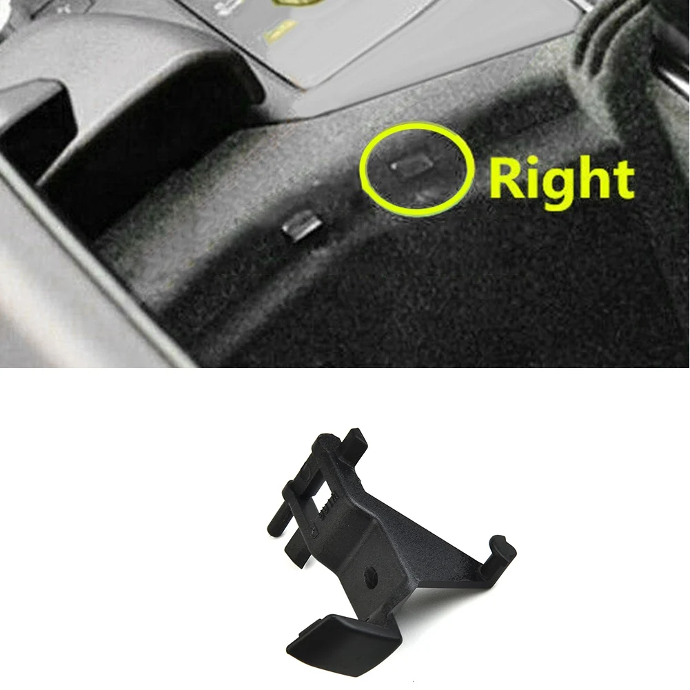 

Armrest Latch Clip Center Console Armrest Latch Clip Right Side for Mercedes W166 W292 C292 X166 GL Direct Replacement