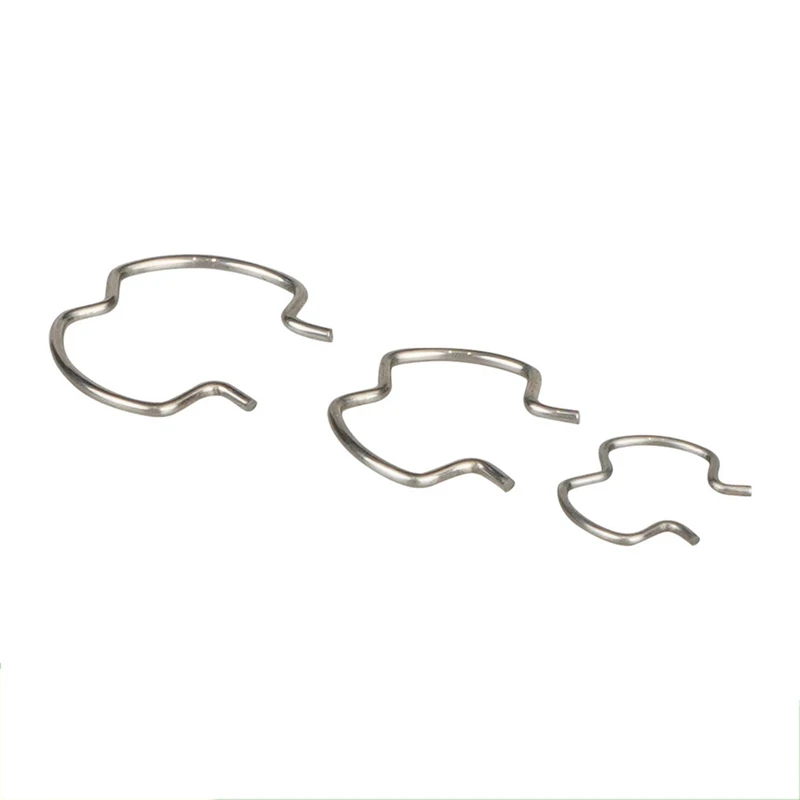 18 шт. 800-801 6-3/8 дюймов 6-1/2 дюйма 6-5/8 зажимы для быстрого соединения удерживающие