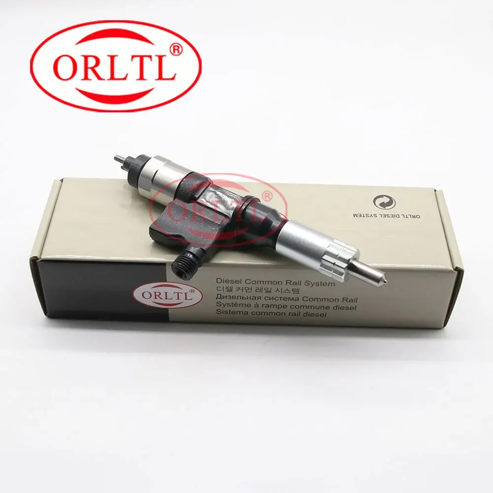 ORLTL 0660 новый дизельный инжектор общей топливной магистрали 095000-0660 автомобильный