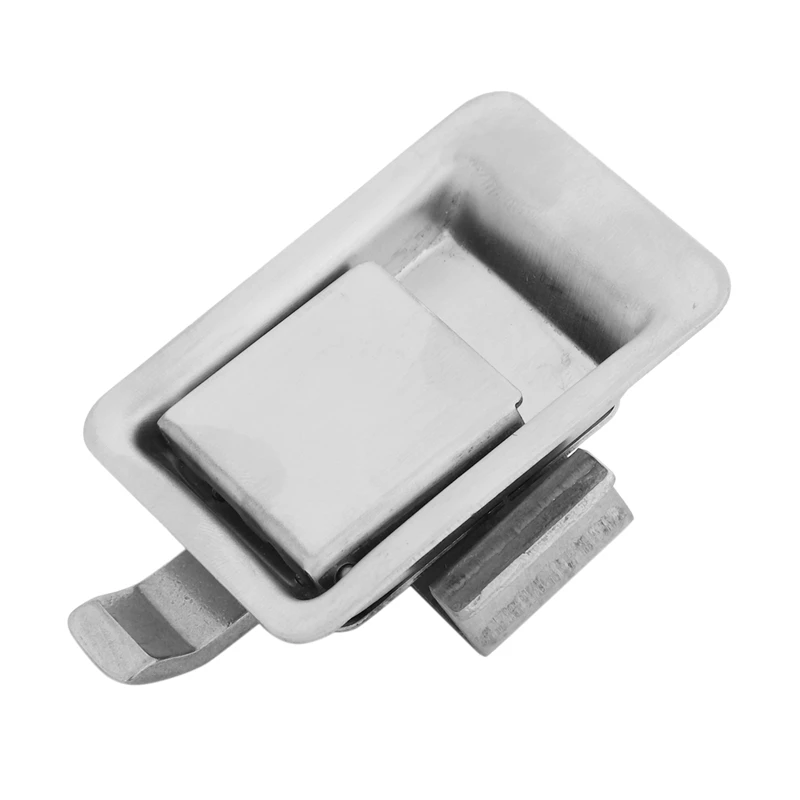 Встраиваемая мини-защелка из нержавеющей стали 2 шт.