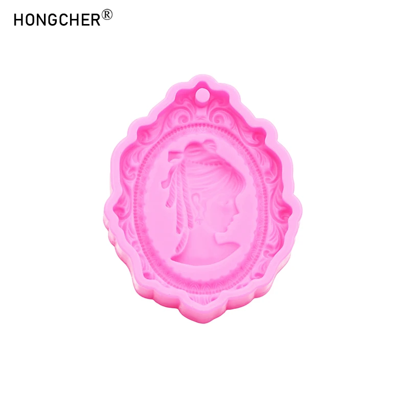

Силиконовая форма для торта HONGCHER розовая