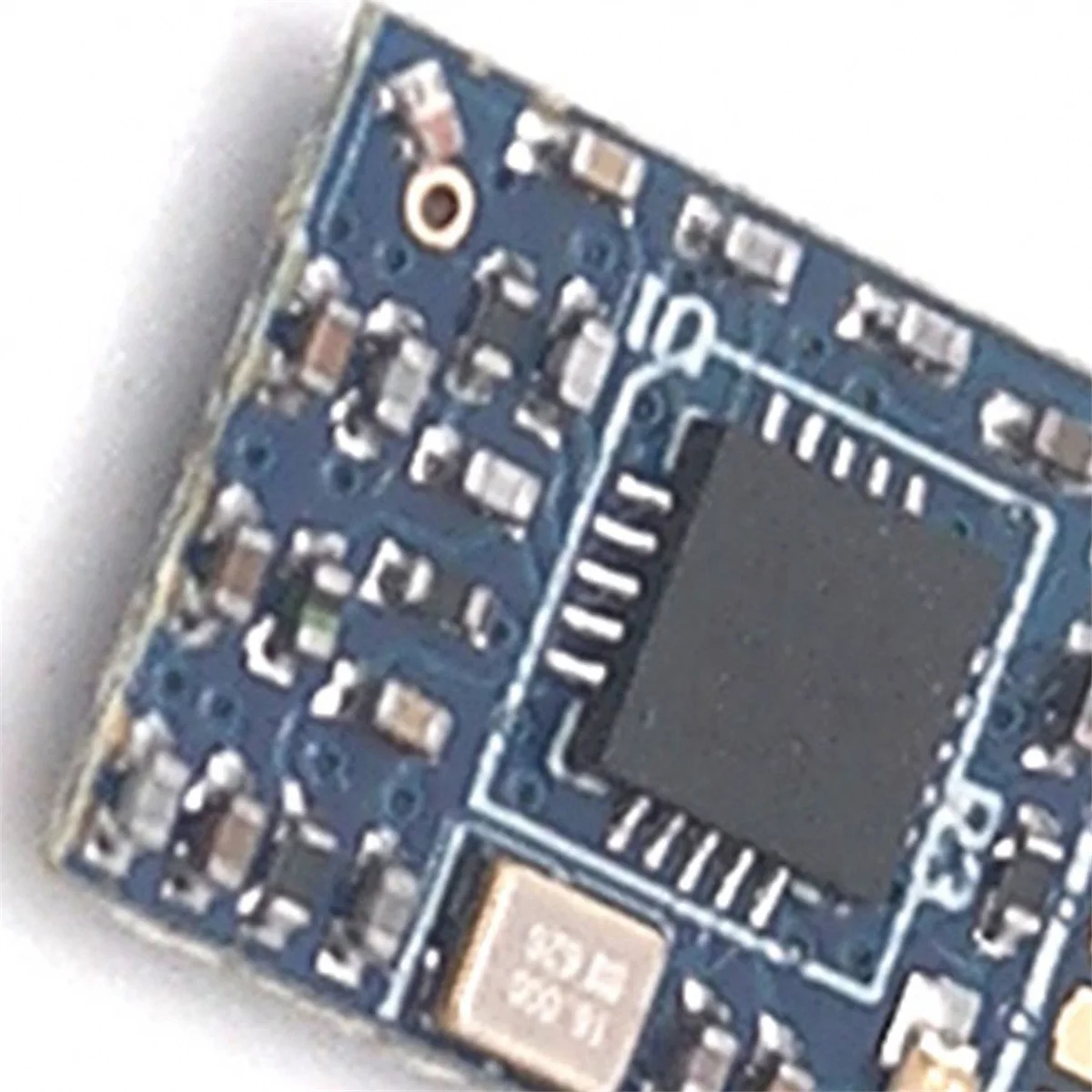 Для DasMikro 2.4G 8CH AFHDS Nano приемник Das87 1/87 Запчасти для передатчика Mini Racing